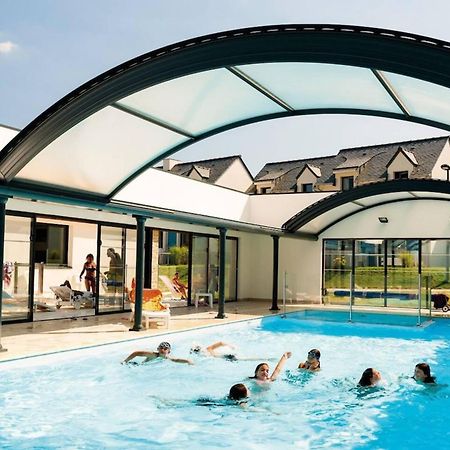 Maisonnette Tout Confort - Golf - Piscine Quéven Zewnętrze zdjęcie