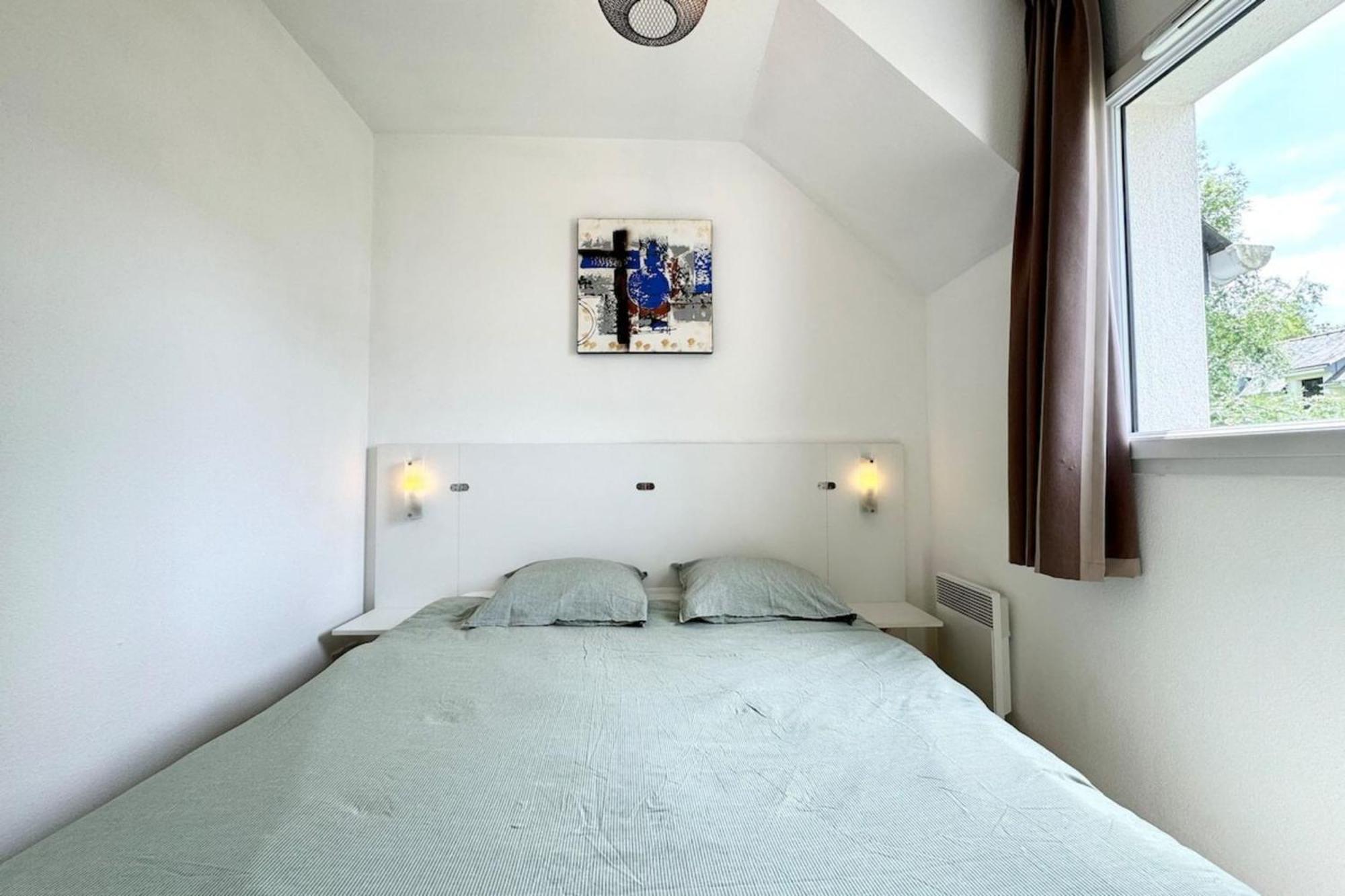 Maisonnette Tout Confort - Golf - Piscine Quéven Zewnętrze zdjęcie