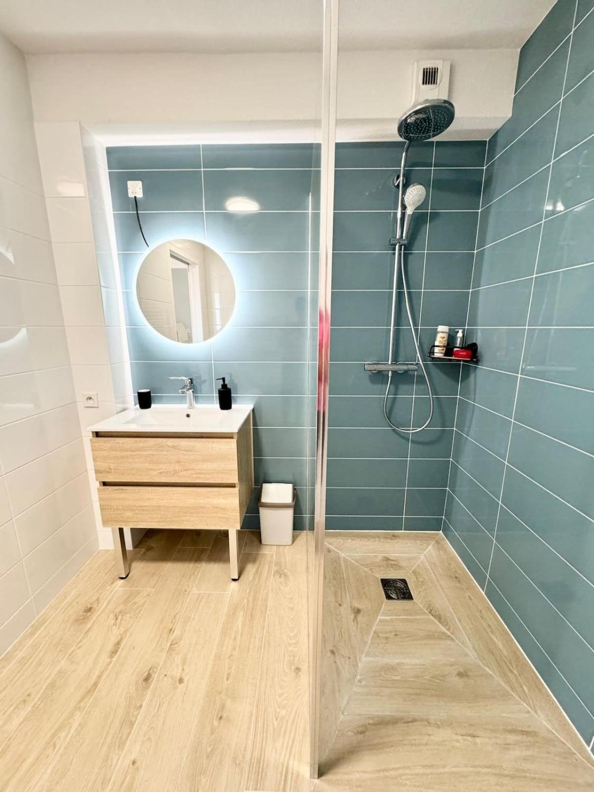 Maisonnette Tout Confort - Golf - Piscine Quéven Zewnętrze zdjęcie