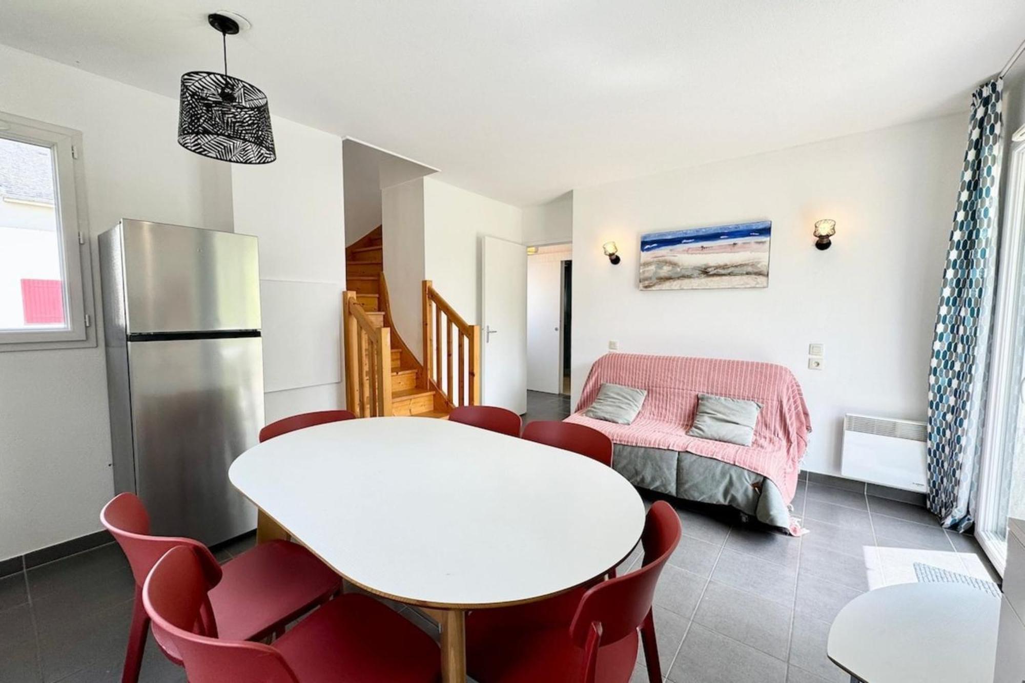 Maisonnette Tout Confort - Golf - Piscine Quéven Zewnętrze zdjęcie