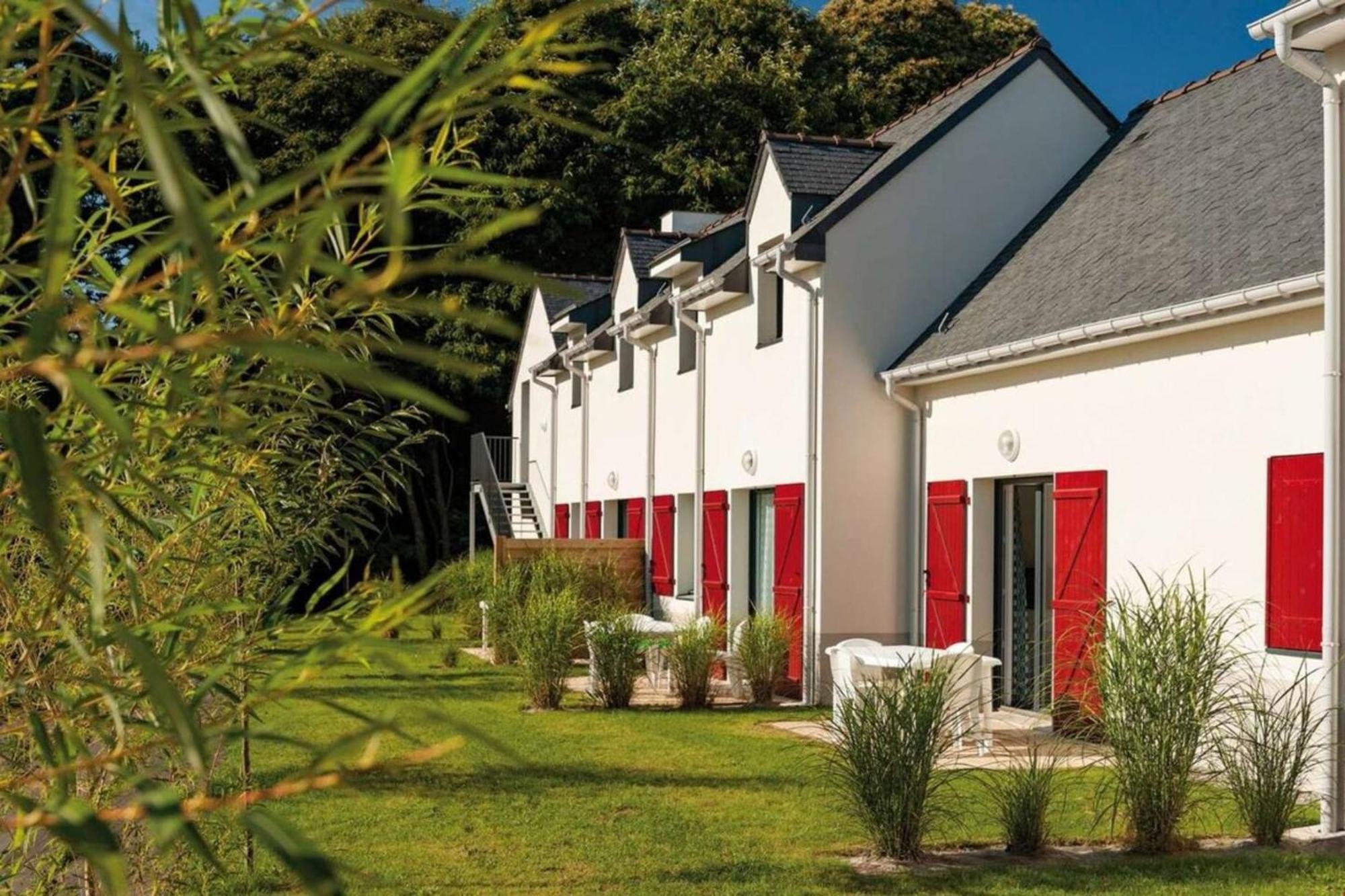 Maisonnette Tout Confort - Golf - Piscine Quéven Zewnętrze zdjęcie