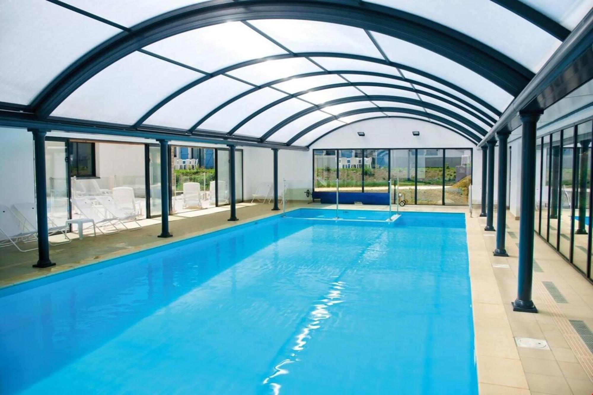 Maisonnette Tout Confort - Golf - Piscine Quéven Zewnętrze zdjęcie